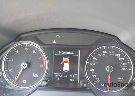 2015 Audi Q5 2.0T Premium z USA, uszkodzony, nr VIN WA1LFAFP7FA026288